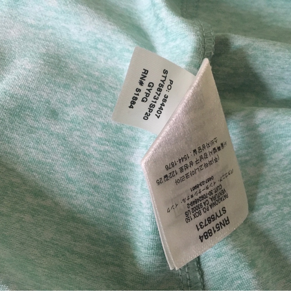 Patagonia Seabrook Bandha Dress - Picture 9 of 9